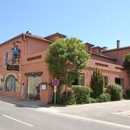 Hotel Restaurant Des Thermes Castéra-Verduzan Exteriör bild