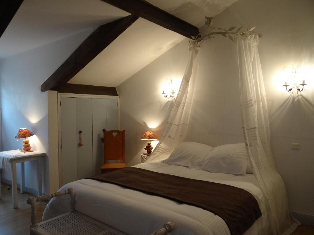 Hotel Restaurant Des Thermes Castéra-Verduzan Rum bild
